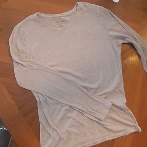 Butter soft layering T